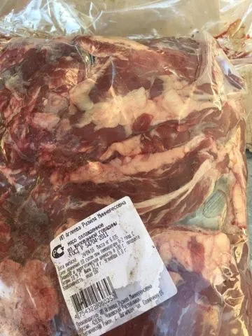 мясо говядина жилованное в Чебоксарах 4