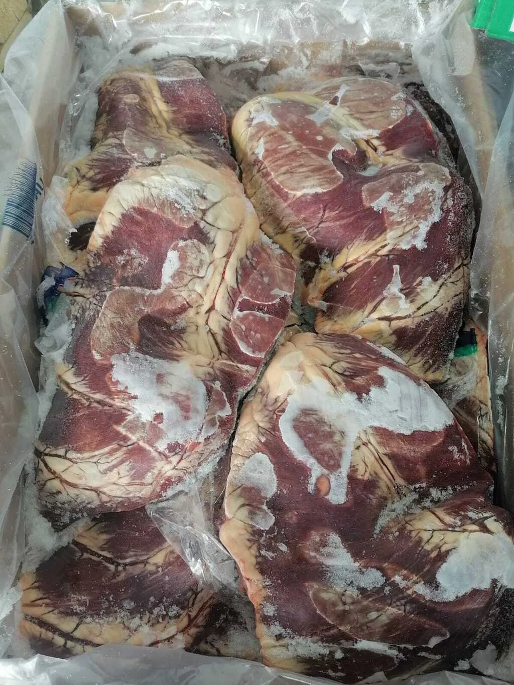 Фотография продукта Сердце говяжье аргентина  offal