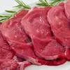 Нежная сочная говядина. Синтетическое мясо говядины.