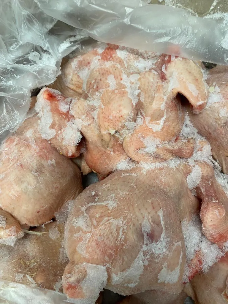 тушка цыпленка 2 сорт в Чебоксарах и Чувашии