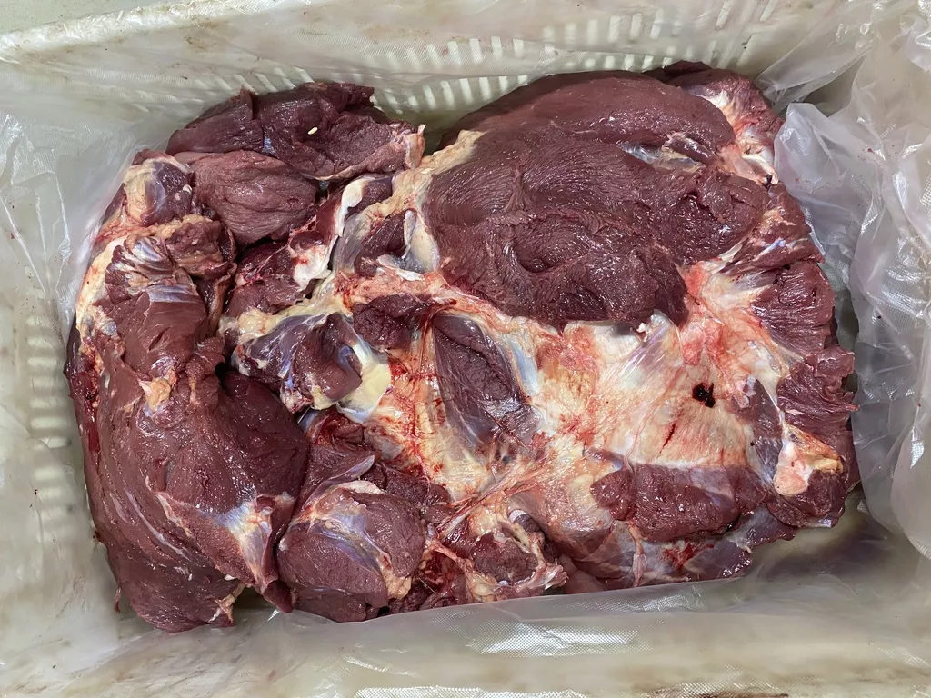 мясо говядина, односорт, блочная в Чебоксарах и Чувашии