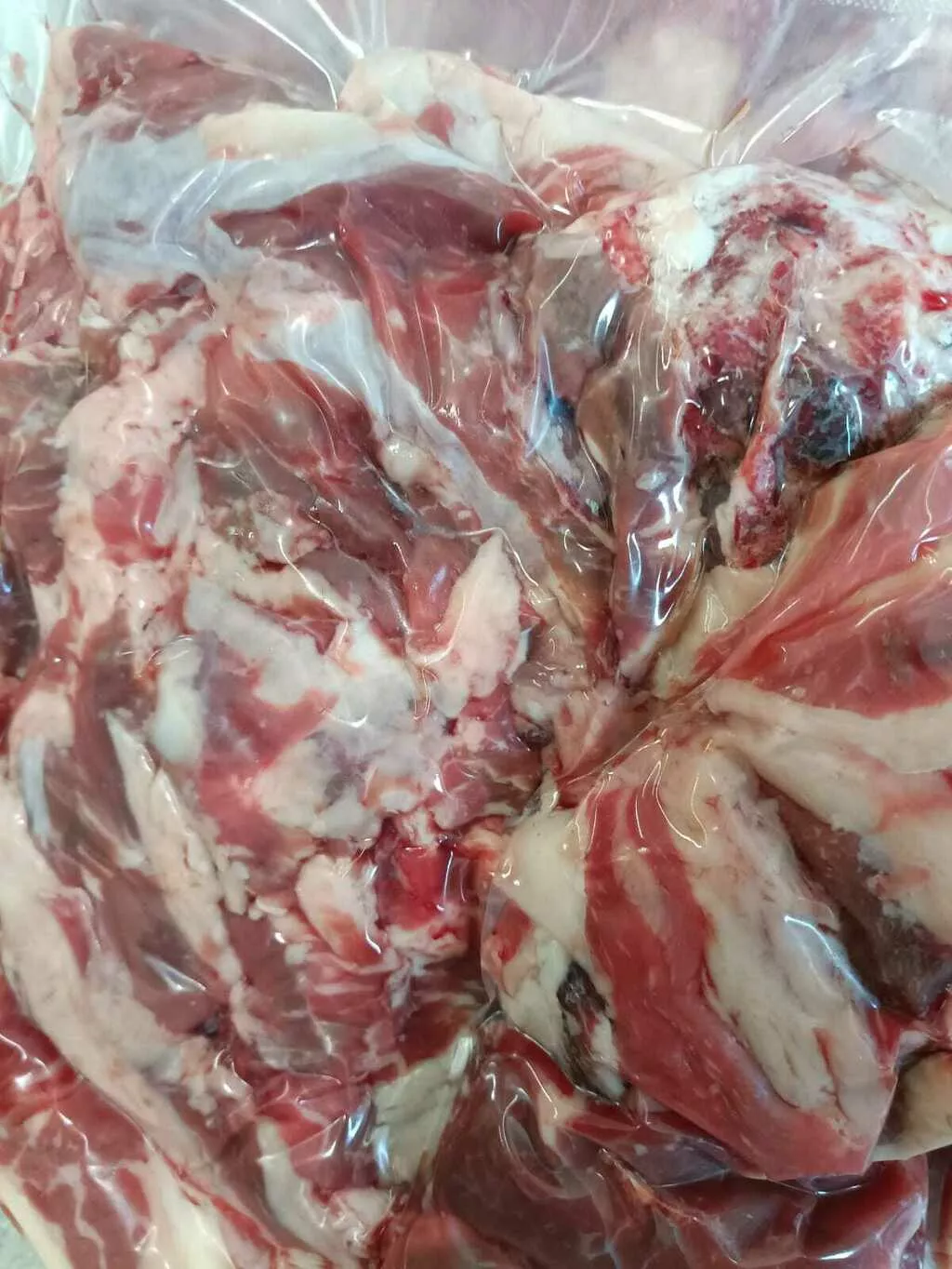 мясо телятина 60/40 (мясо / жир) в Чебоксарах и Чувашии
